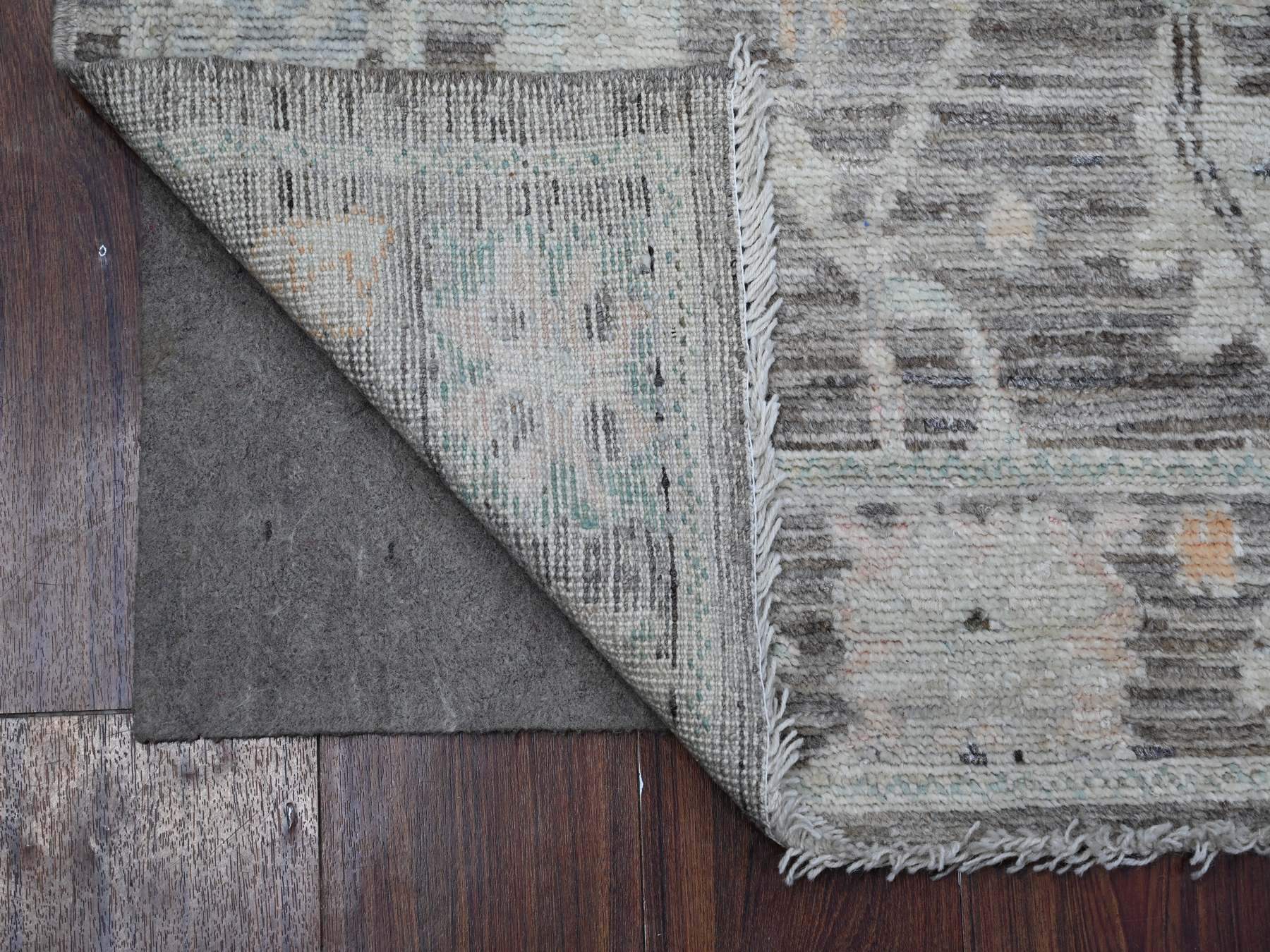 Oushak And PeshawarRugs ORC801891